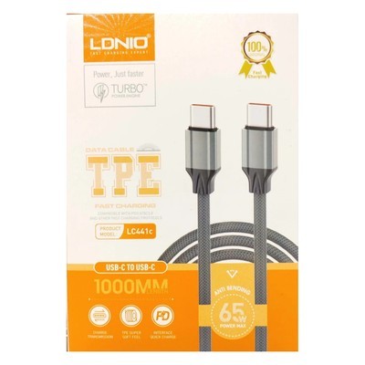 Cable One Lc441C Tipo C Reforzado