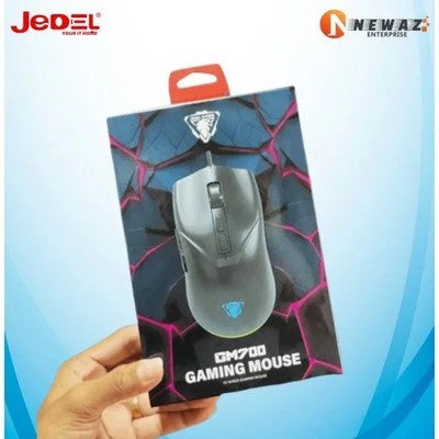 Mouse Jedel Con Cable Gm700