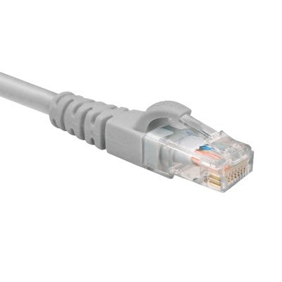 Cable U/Utp Cat6 Interior Gris