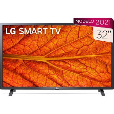 Televisor Hd 32" Lg - Modelo 32Lr650Bpsa