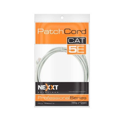 PATCH CORD CAT5E