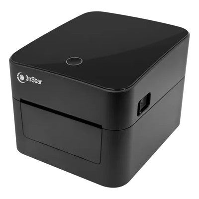 IMPRESORA 3NSTAR ETIQUETAS 3NSTAR ESCRITORIO LDT124 TD 4PULG USB /RED - 850064989410 - LDT124