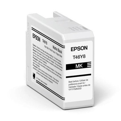 P900 - INK CARTDRIGE T46Y MATTE BLACK 50 ML