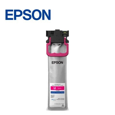Bolsa De Tinta Original Epson Magenta T12N300