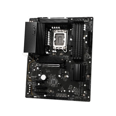 Mainboard Asrock Inc. Asrock Mb Z890 Pro Rs Z890 Lga1851 256Gb Ddr5 Atx Retail Mb 291281 Z890 Pro Rs