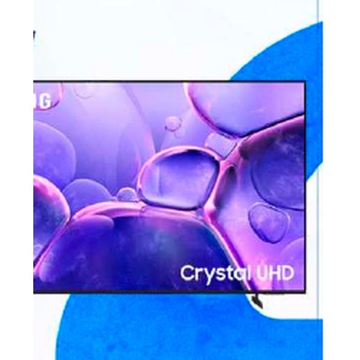 LED SMART TV 65" CRYSTAL UHD 4K TIZEN