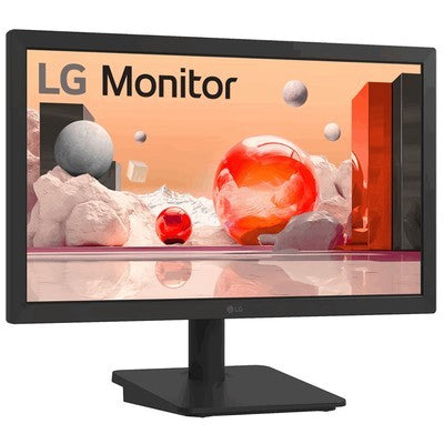 Monitor Lg 19.5" Led 1600 X 900 16:09 Hdmi 75Hz Incluye Cable Hdmiblack
