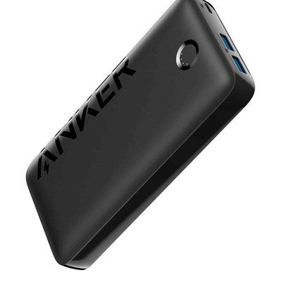 POWER BANK ANKER (20.000MAH) POWERCORE 335 PD 20W 20,000 MAH ? BLACK - A1288H11?1 - 194644127640