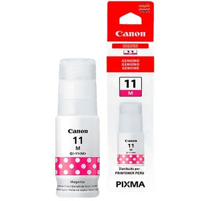 TINTA CANON GI-11M MAGENTA 70ML G2160 G3160