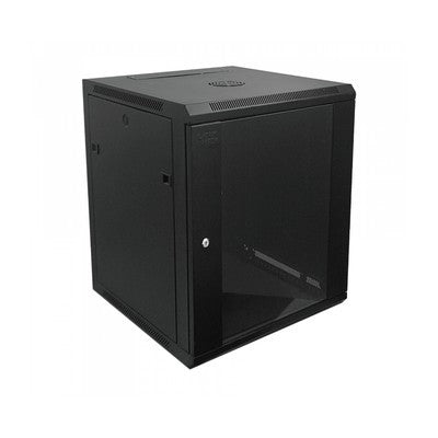 GABINETE 0.8MM 12UR CON BANDEJA