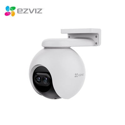 CÁMARA EZVIZ CON WIFI DE DOBLE LENTE C8PF
