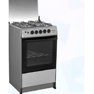 COCINA A GAS 21" 4 QUEMADORES