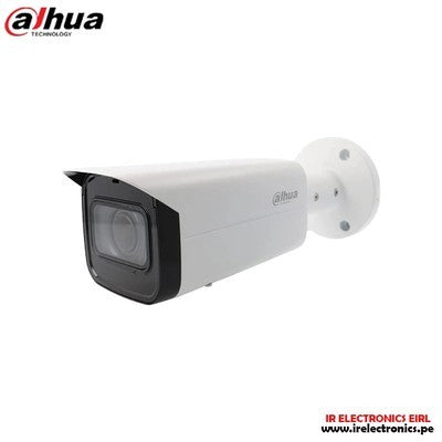 CÁMARA DE SEGURIDAD IP TUBO VARIFOCAL 2MP