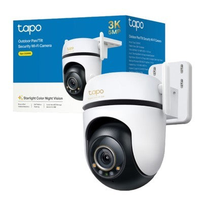 CAMARA WIFI TAPO 360 5MP