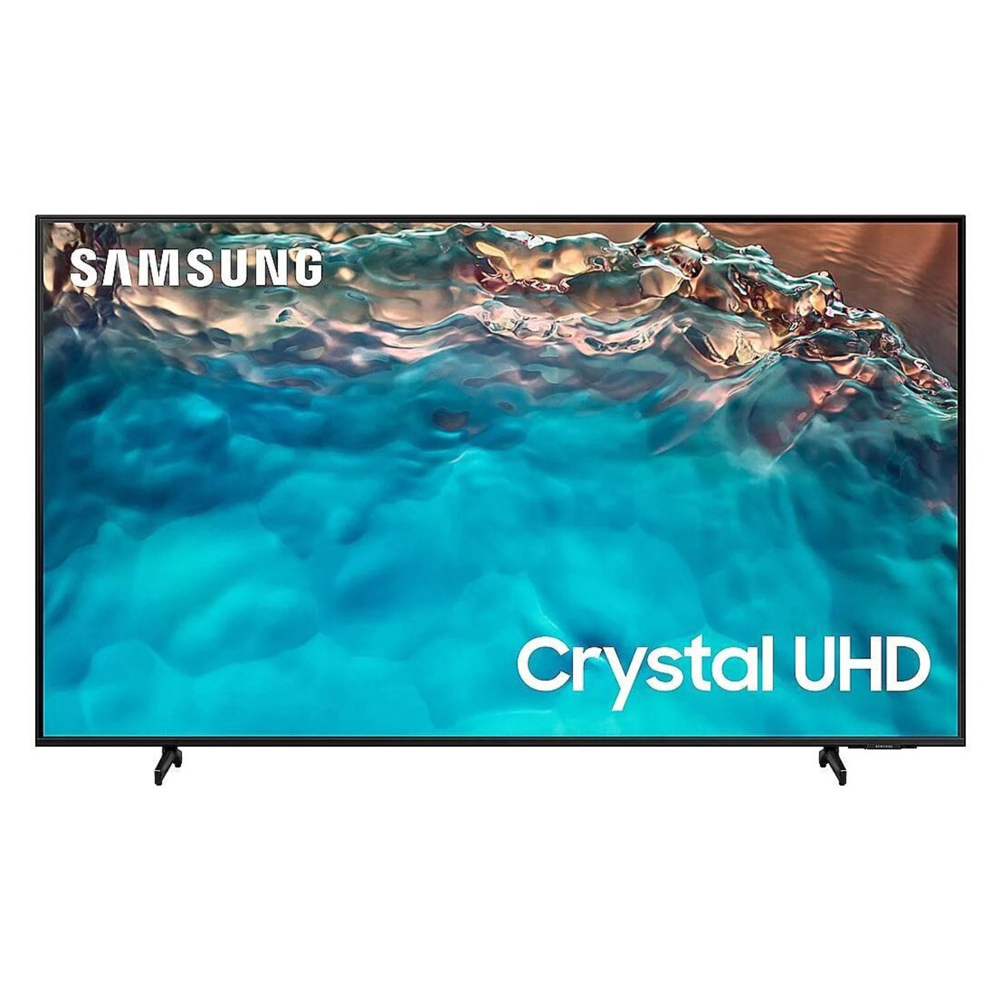 Samsung Smart TV Crystal 4K Bluetooth, Wi-Fi, 3 HDMI y 1 USB