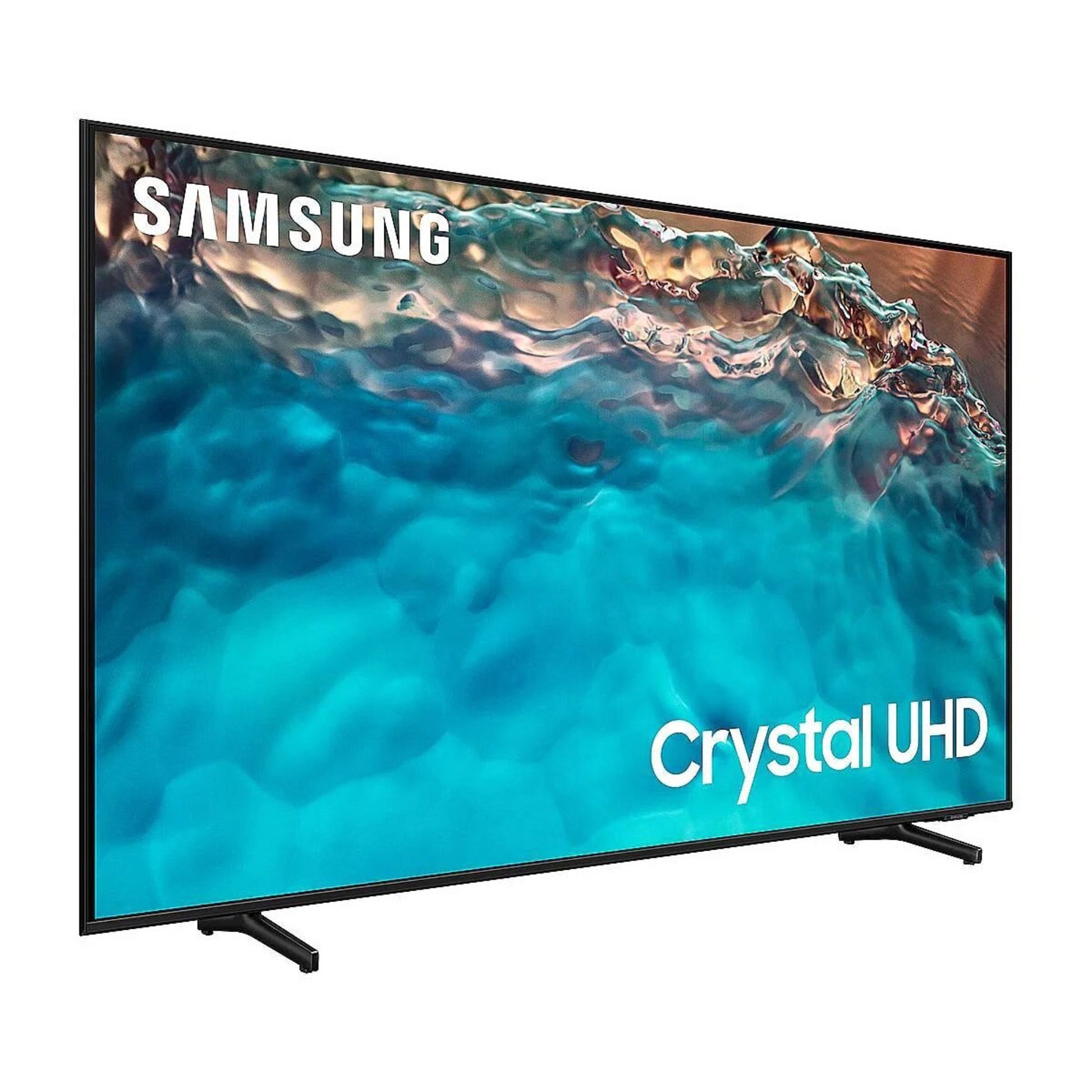 Samsung Smart TV Crystal 4K Bluetooth, Wi-Fi, 3 HDMI y 1 USB