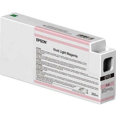 Ultrachrome Hd Light Magenta Ink For Sc P6000/P7000/8000/P9000 (350Ml)