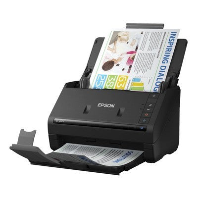Escáner  Epson Workforce Es-400 Ii