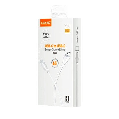 CABLE LDNIO LC121 1M 65W TC-TC
