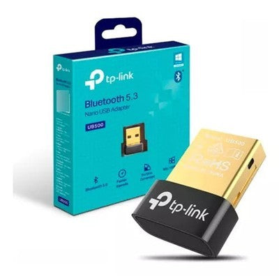Adaptador Bluetooth Tp-Link Ub500 Nano Usb 5.0