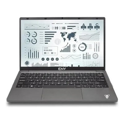 Laptop Env Ryzen 5-3500U Ram 16Gb Ddr4 Ssd 512Gb M.2 Nvme 14" Fhd 1920*1080 Ips Camara 2Mp 7.6V/6000Mah 2 Usb 3.0 1 Usb 