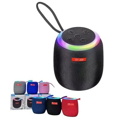 Parlante Sh-309 5W Rgb