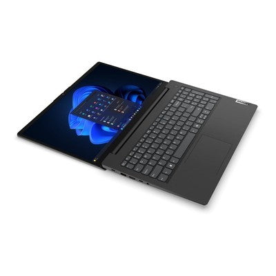Lenovo V15 G6 Itn 15.6" Fhd Celeron N100 8Gb Ram Ddr5 256Gb Nvme Tecl. Sp + Num Freedos Black 83M40016Ld Garantia 12 Mes