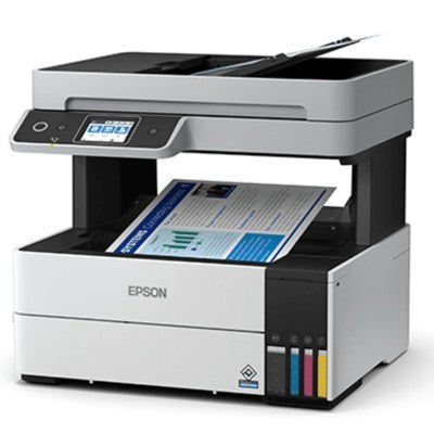 Impresora Epson L6490 Multifuncion Multifuncion Wifi Copia Escanea Fax Ethernet 110V