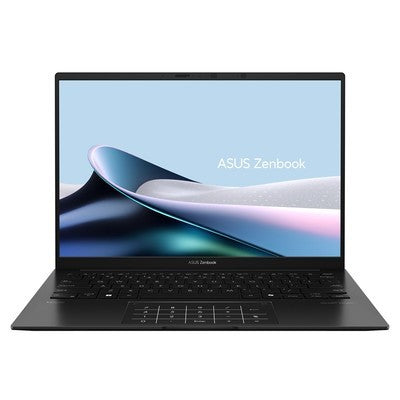 Laptop Asus Zenbook 14Oled Um3406Ha-Ws74T Amd Ryzen Ai 7 8840Hs (8Th) (Npu 16 Tops) Copilot+ Pc 512Gb Ssd 16Gb 14" (1920
