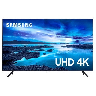 Smart Tv Samsung 50" 4K Uhd Hdr10+ Ots Lite Crystal 4K Tizen Un50U8000Fpcze Garantia 12 Meses