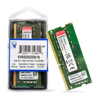 MEMORIA KINGSTON RAM