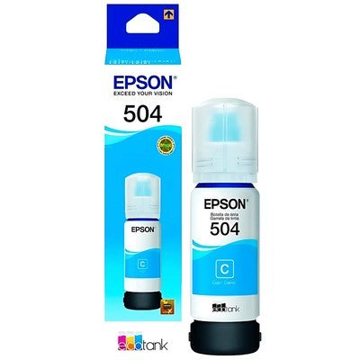 Tinta Cyan T504220-Al