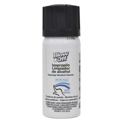 ALCOHOL ISOPROPILICO BLOW OFF SPRAY 1.4 ONZ