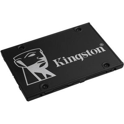 Disco Ssd 256Gb 2.5" Kingston Kc600 550Mb/S, 500Mb/S Skc600/256G Garantia 12 Meses