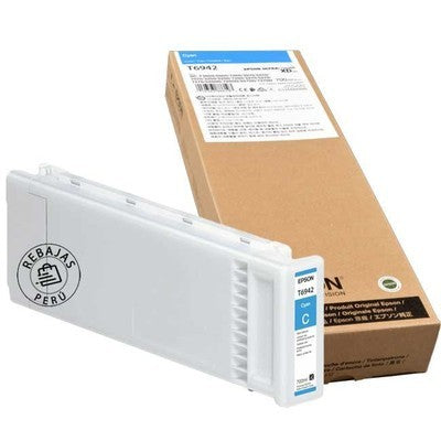 CYAN 700ML  T-SERIES T7270, T3270