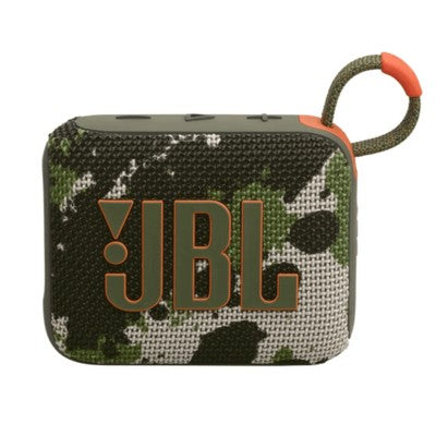 PARLANTE JBL GO4 SQUAD