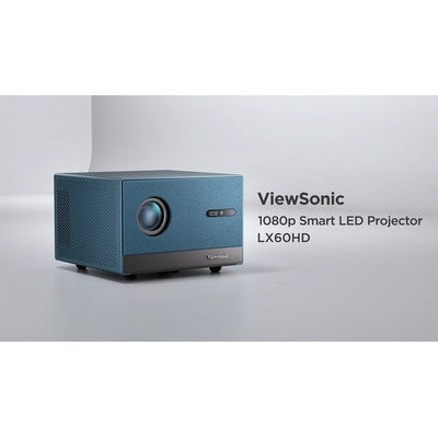 Proyector Lx 60Hd