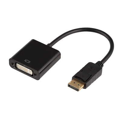Adaptador Env Dp 1.2 A Dvi Dp To Dvi Adapter Cable