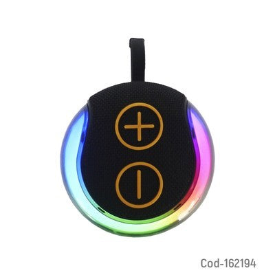 Parlante S260 7W Rgb Ipx6