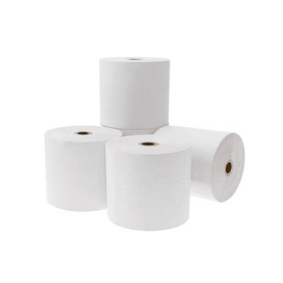 ROLLOS DE PAPEL TERMICO 79*70 METROS 55 G/M²