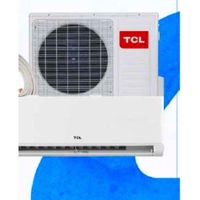 AIRE ACONDICIONADO SPLIT ALTA EFICIENCIA 24.000BTU BLANCO