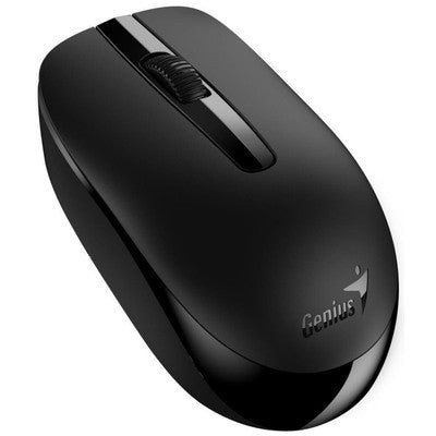 Mouse Genius Nx-7007 Negro 3 Bot. Dpi 1200 Blueeye Incl Pila Aa Garantia 12 Meses