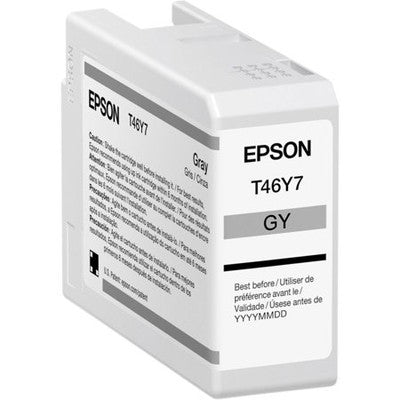 P900 - Ink Cartdrige T46Y Gray 50 Ml