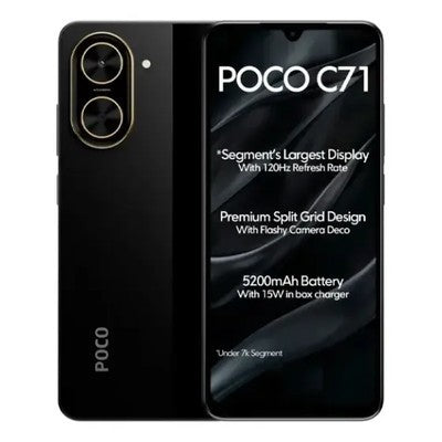 Cel. Poco C71