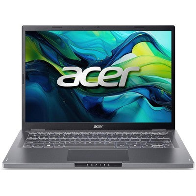 Laptop Acer Aspire Intel Core Ultra 9 288V Ram 32Gb 1Tb Ssd 14" Wuxga (1920 X 1200) Touchscreen Ai Copilot Windows 11 Ho