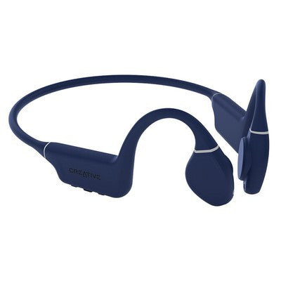 Headphone Creative Labs Creative He 51Ef1081Aa000 Outlier Free Pro Wl Bone Conduction Bt5.3 Blue Rtl He 271514 51Ef1081A
