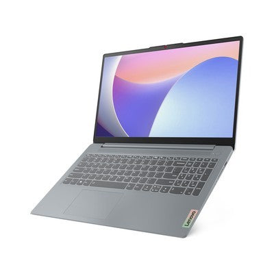 LENOVO IP SLIM 3 15IAN8 15.6" FHD CORE I3-N305 8GB DDR5 512GB PCIE TECL. SP + NUM FREEDOS GREY 82XB00BVLM GARANTIA 12 MESES