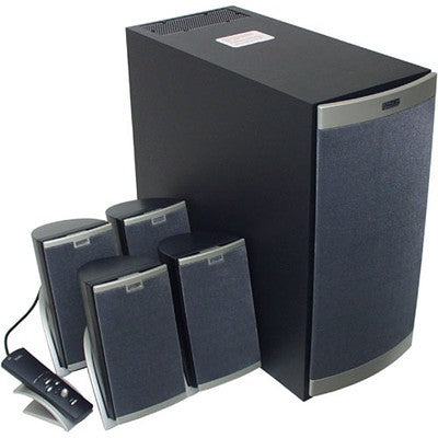 Multimedia Speaker System