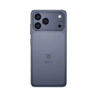 ENV NEO PRO MAX 6.75" HD+ 4GB + 256GB ALM CAM 48MP/16MP 5160MAH ANDROID BLACK USB-C 1CENV103 GARANTIA 12 MESES