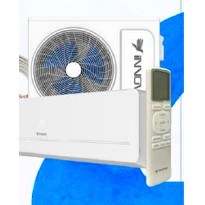 AIRE ACONDICIONADO SPLIT INVERTER WIFI 12.000BTU BLANCO
